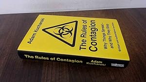 Seller image for The Rules of Contagion: Why Things Spread - and Why They Stop (Wellcome Collection) for sale by BoundlessBookstore