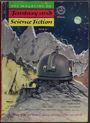 Imagen del vendedor de The Magazine of FANTASY AND SCIENCE FICTION (F&SF): May 1953 a la venta por Books from the Crypt