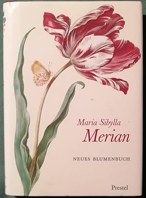 Seller image for Neues Blumenbuch. Mit einem Beitrag von Melanie Klier for sale by Klaus Kreitling