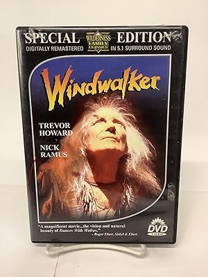Windwalker DVD 40468