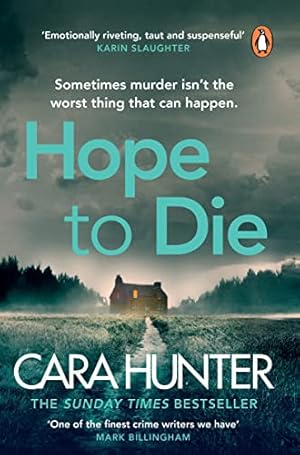 Seller image for Hope to Die (DI Fawley, 6) for sale by WeBuyBooks 2