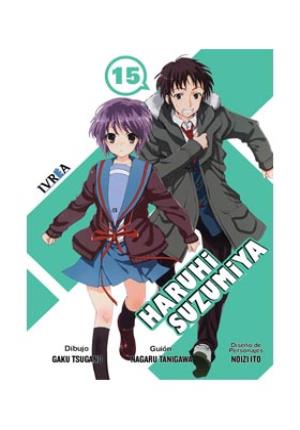 Seller image for HARUHI SUZUMIYA 15 (COMIC) for sale by Midac, S.L.