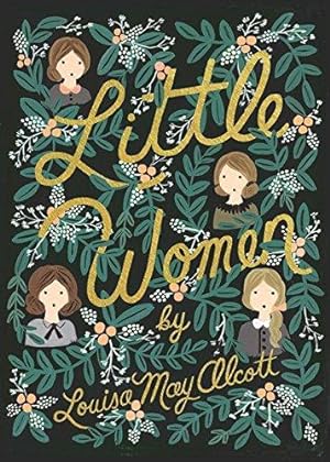 Image du vendeur pour Little Women: Louisa May Alcott (Puffin in Bloom) mis en vente par WeBuyBooks 2