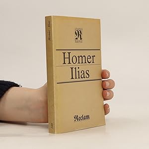 Bild des Verkufers fr Homer Ilias zum Verkauf von Bookbot