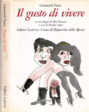 Seller image for Il gusto di vivere for sale by Biblioteca di Babele