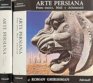 Arte persiana, volume 7 e 8