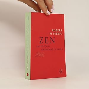 Seller image for Zen und die Kunst ein Motorrad zu warten for sale by Bookbot