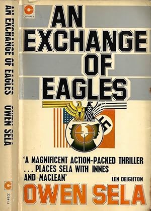 Immagine del venditore per An Exchange of Eagles venduto da Biblioteca di Babele