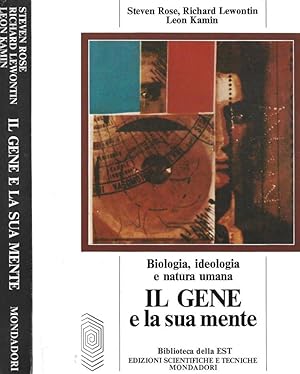Seller image for Il gene e la sua mente. Biologia, ideologia e natura umana for sale by Biblioteca di Babele