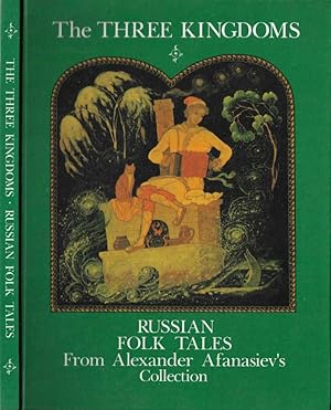 Seller image for The three kingdoms Russian folk tales for sale by Biblioteca di Babele