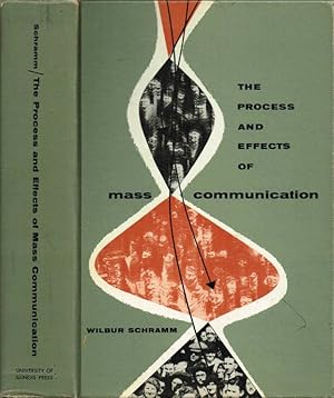 Seller image for The Process and Effects of Mass Communication for sale by Biblioteca di Babele