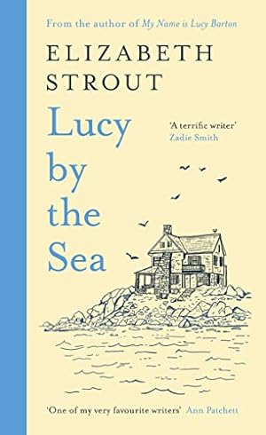 Bild des Verkufers fr Lucy by the Sea: From the Booker-shortlisted author of Oh William! (Lucy Barton, 4) zum Verkauf von WeBuyBooks
