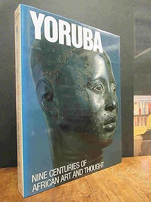 Seller image for YORUBA. Nine centuries of African art and thought. for sale by Librairie du Came