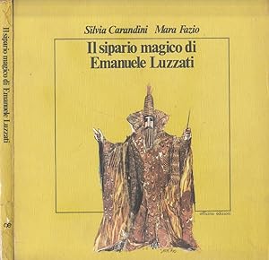 Bild des Verkufers fr Il sipario magico di Emanuele Luzzati zum Verkauf von Biblioteca di Babele