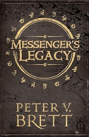 Seller image for Messengers Legacy: A thrilling adventure from the world of the Sunday Times bestselling Demon Cycle epic fantasy series for sale by WeBuyBooks