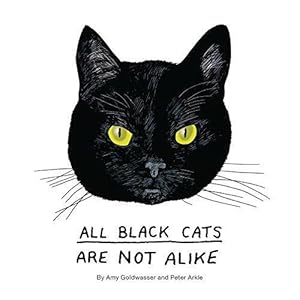 Seller image for All Black Cats are Not Alike for sale by WeBuyBooks