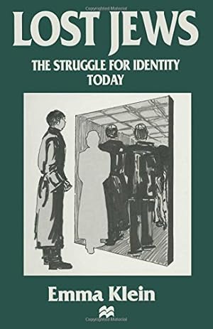 Seller image for Lost Jews: The Struggle for Identity Today for sale by WeBuyBooks
