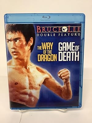 Bruce Lee Double Feature: The Way of the Dragon / Game of Death, Blu-Ray SF 15662