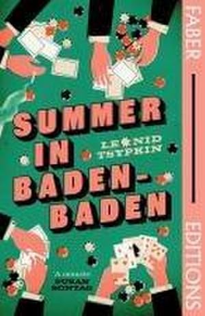 Bild des Verkufers fr Summer in Baden-Baden (Faber Editions) zum Verkauf von Smartbuy