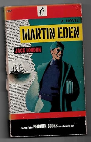 Immagine del venditore per Martin Eden (Complete Penguin Books Unabridged. No. 587) venduto da Literary Cat Books