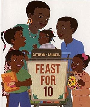 Image du vendeur pour Feast for 10 mis en vente par WeBuyBooks