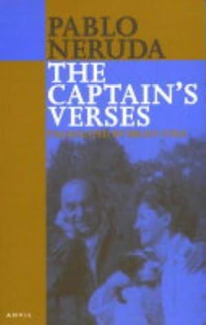 Immagine del venditore per The Captain's Verses venduto da WeBuyBooks