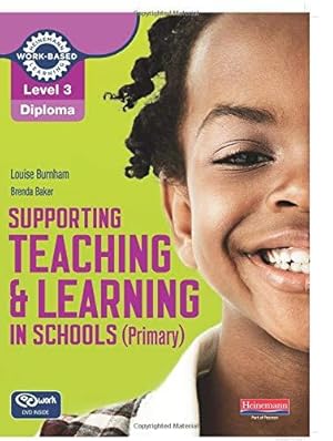 Seller image for Supporting Teaching and Learning in Schools (Primary) for sale by WeBuyBooks