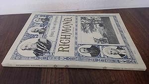 Seller image for Richmond Illustrated in 1892: History, Trrade and Attractions for sale by BoundlessBookstore