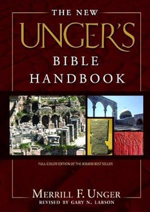 Bild des Verkufers fr New Unger's Bible Handbook, The zum Verkauf von WeBuyBooks