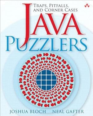 Immagine del venditore per Java Puzzlers: Traps, Pitfalls, and Corner Cases venduto da WeBuyBooks