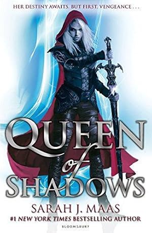 Bild des Verkufers fr Queen of Shadows (Throne of Glass) zum Verkauf von WeBuyBooks