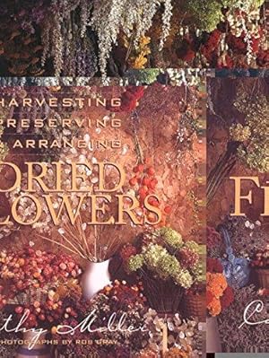 Imagen del vendedor de Dried Flowers: Harvesting, Preserving and Arranging a la venta por WeBuyBooks