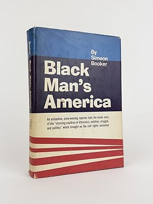 BLACK MAN'S AMERICA [Signed]