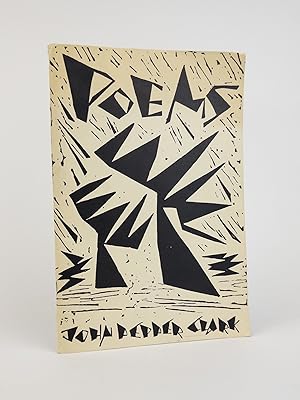 Seller image for POEMS for sale by Second Story Books, ABAA