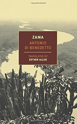 Seller image for Zama (New York Review Books Classics) for sale by WeBuyBooks