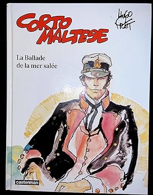 Seller image for Corto Maltese La ballade de la mer sale for sale by LibrairieLaLettre2