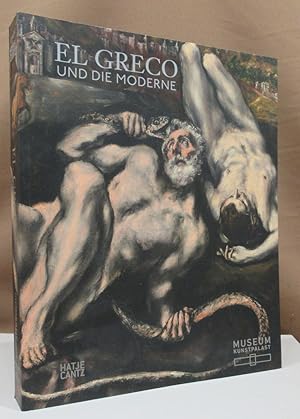 Image du vendeur pour El Greco und die Moderne. mis en vente par Dieter Eckert