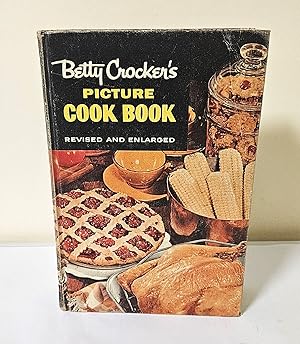 Betty Crocker's Picture Cook Book; revised and enlarged