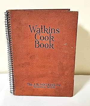 Watkins Cook Book