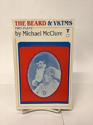 The Beard & VKTMS, Two Plays by Michael McClure, E-954