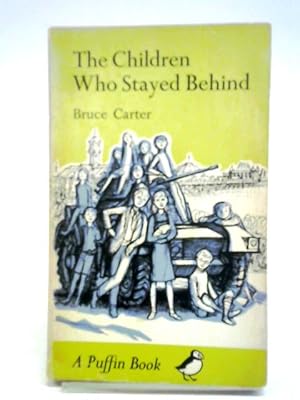 Imagen del vendedor de The Children Who Stayed Behind a la venta por World of Rare Books