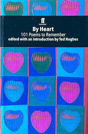 Seller image for By heart: 101 poems to remember for sale by Acanthophyllum Books