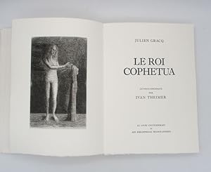 Imagen del vendedor de Le Roi Cophetua a la venta por L'Ancienne Librairie