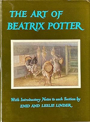 Seller image for The art of Beatrix Potter for sale by Acanthophyllum Books