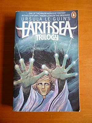 Imagen del vendedor de The Earthsea Trilogy: A Wizard of Earthsea; The Tombs of Atuan; The Farthest Shore a la venta por WeBuyBooks 2