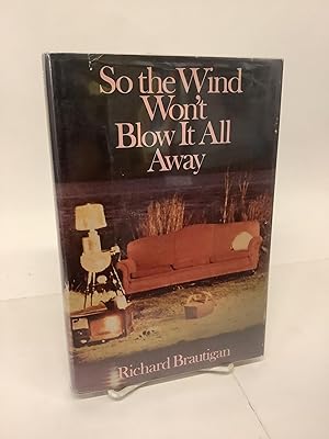 So the Wind Won't Blow It All Away, 8195