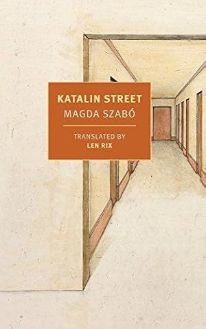 Seller image for Katalin Street for sale by WeBuyBooks
