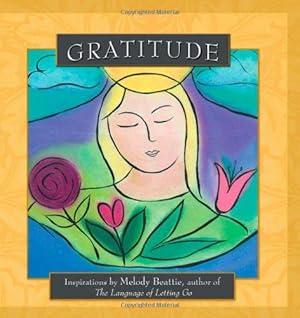 Seller image for Gratitude: Inspirations by Melody Beattie for sale by WeBuyBooks