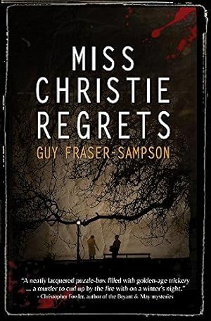 Imagen del vendedor de Miss Christie Regrets (Hampstead Murders) a la venta por WeBuyBooks