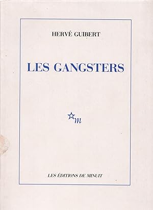 Seller image for Les Gangsters for sale by Dmons et Merveilles